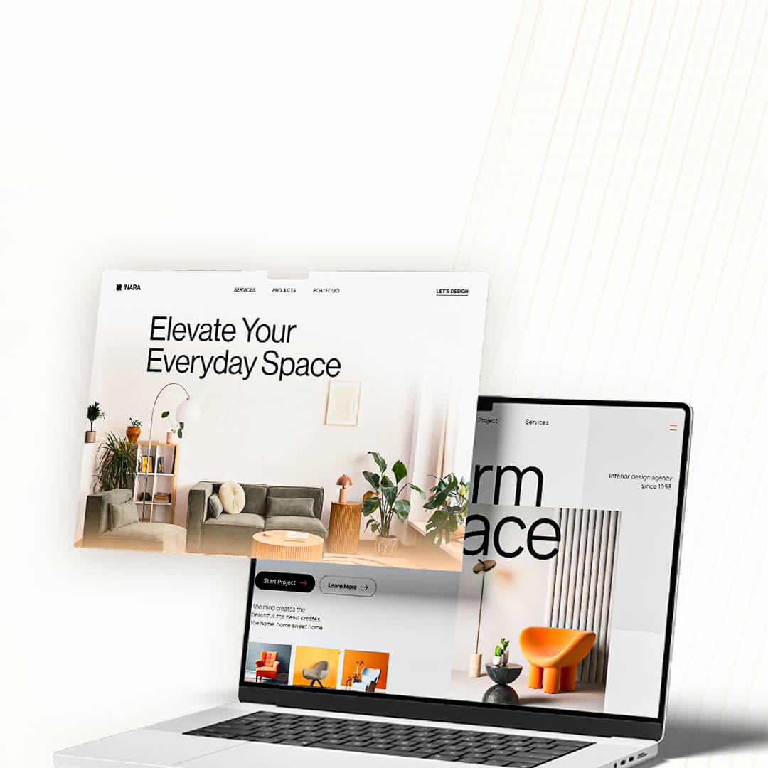 Website Design & Development