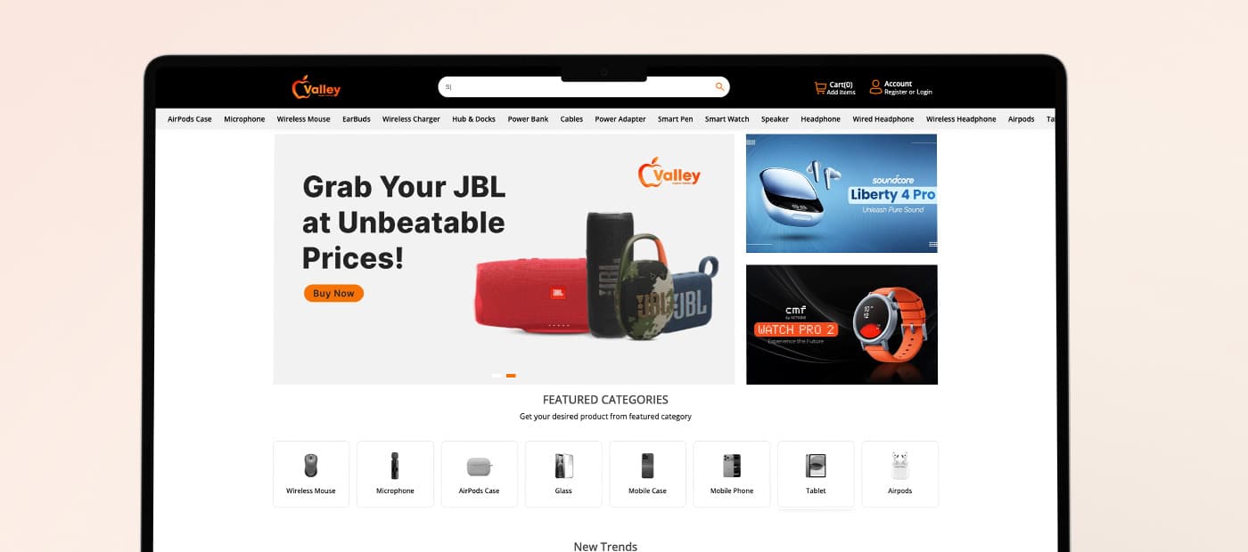 Portfolio preview for apple-valley